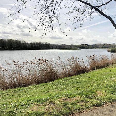 Disneyland Paris - Calm & Cute Studio 6 Mins From Rer A! Torcy  Esterno foto