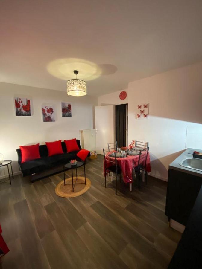 Disneyland Paris - Calm & Cute Studio 6 Mins From Rer A! Torcy  Esterno foto