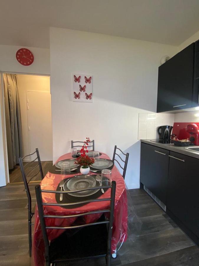 Disneyland Paris - Calm & Cute Studio 6 Mins From Rer A! Torcy  Esterno foto