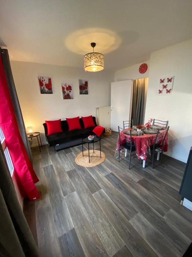 Disneyland Paris - Calm & Cute Studio 6 Mins From Rer A! Torcy  Esterno foto