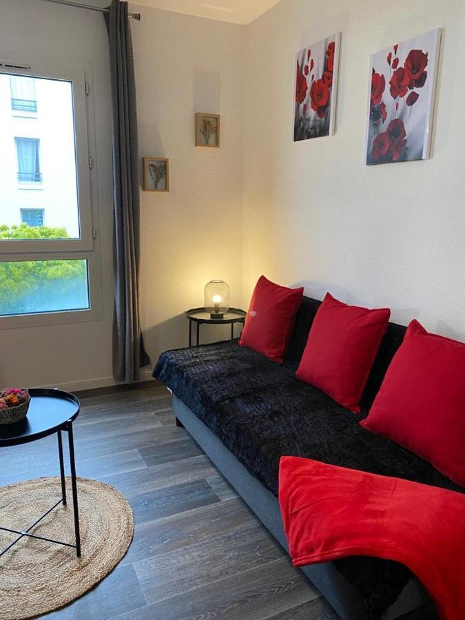 Disneyland Paris - Calm & Cute Studio 6 Mins From Rer A! Torcy  Esterno foto
