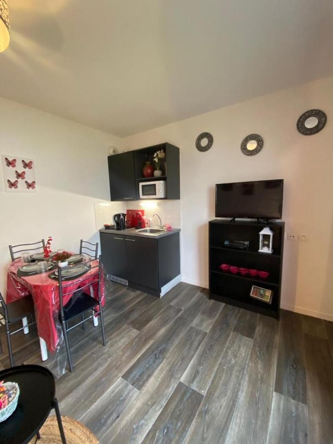 Disneyland Paris - Calm & Cute Studio 6 Mins From Rer A! Torcy  Esterno foto