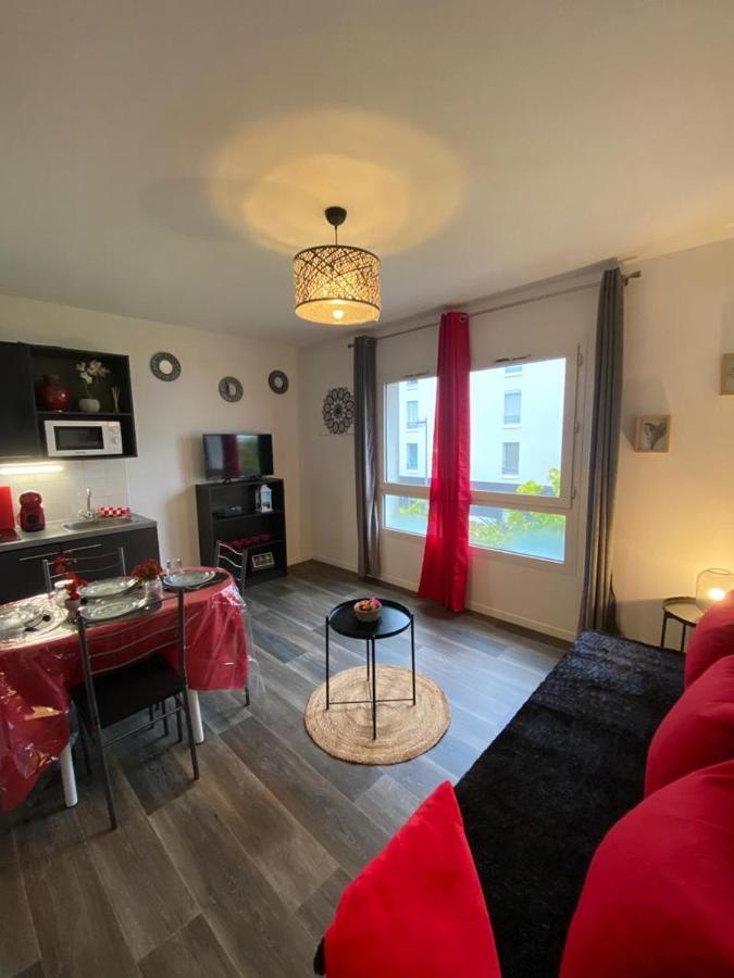 Disneyland Paris - Calm & Cute Studio 6 Mins From Rer A! Torcy  Esterno foto