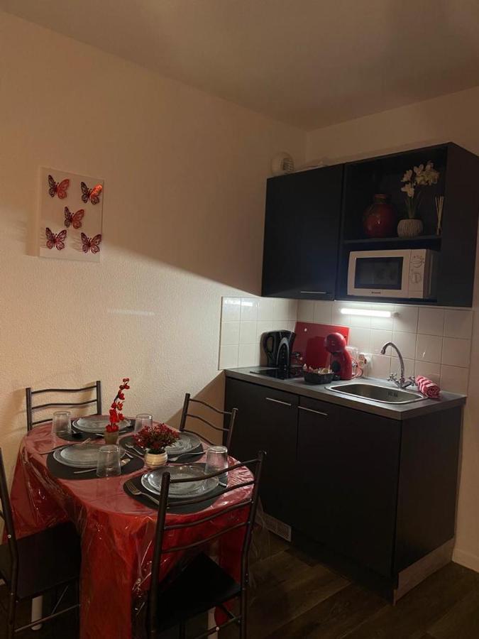 Disneyland Paris - Calm & Cute Studio 6 Mins From Rer A! Torcy  Esterno foto